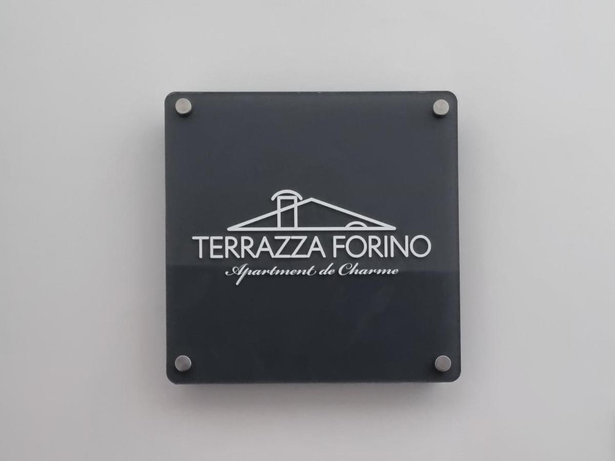 Terrazza Forino - De Charm - Appartement Naples